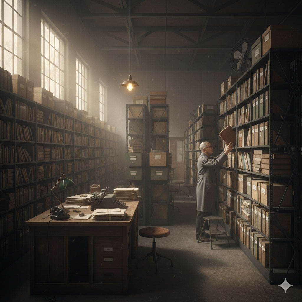 Archiwizacja dokumentów