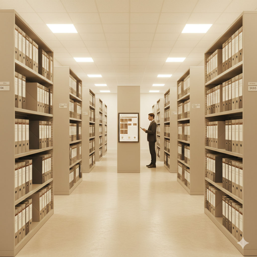 Bezpieczne niszczenie dokumentów